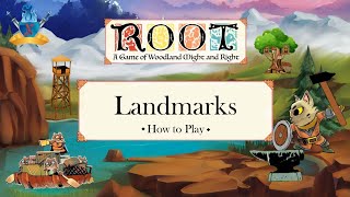 How to use Landmarks