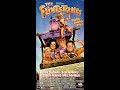 Opening To The Flintstones 1994 VHS