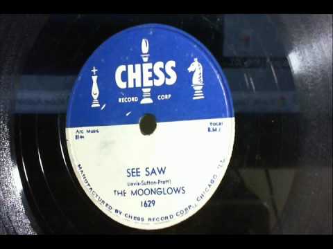 78 RPM: The Moonglows - See Saw