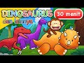 Lagu Anak Dinosaurus Dan Lainnya 30 Menit