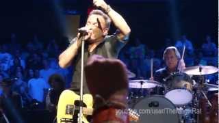 We Take Care of Our Own - Springsteen - Tampa March 23, 2012