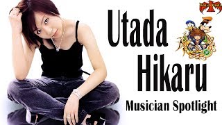 UTADA HIKARU - Musician Spotlight