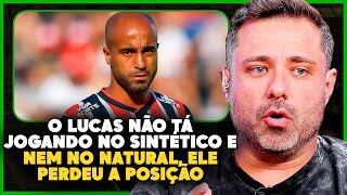 Did Lucas lose his position? Broken debate over the fall of the number 7 shirt at São Paulo.