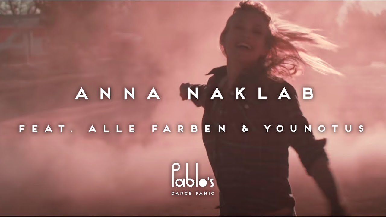 Anna Naklab ft. Alle Farben & Younotus — Supergirl