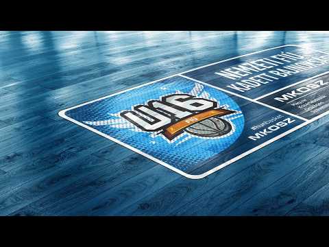 AKMÉ Körmendi Törpördögök vs Soproni Sportiskola KA U16/A