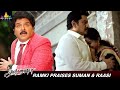 Ramki Praises Suman Raasi Asatturanda Suman AshishRaj Tamil Dubbed Movie Scenes
