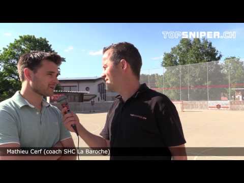 LNB : Interview Mathieu Cerf