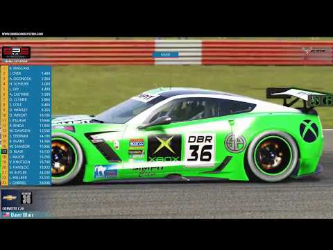 SRS Live Now! TheSimPitC7R @ SilverstoneGP 01:00GMT 2018-06-22