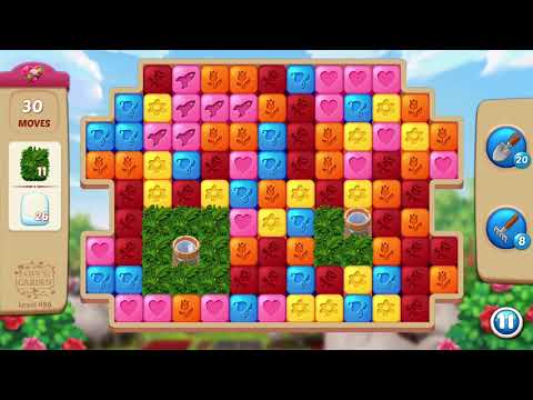 Lily’s Garden Level 498 old