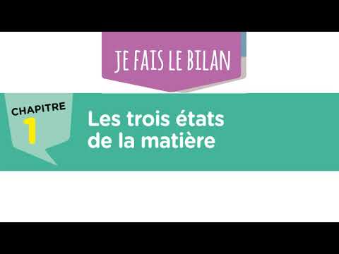 Cours - Physique-Chimie 5e - Chapitre 1 page 12