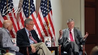 In the Arena Speakers: Fred Barnes and Mort Kondracke video
