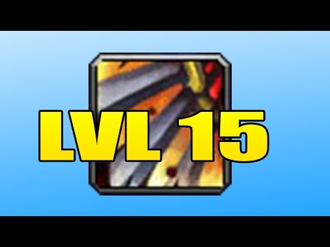 Lvl 15 With Bladestorm HAHAH!! LEGENDARY EXPLOIT!!