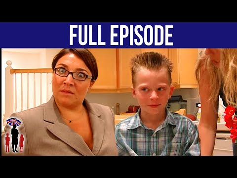 Supernanny and Warner Bros. International Television Production