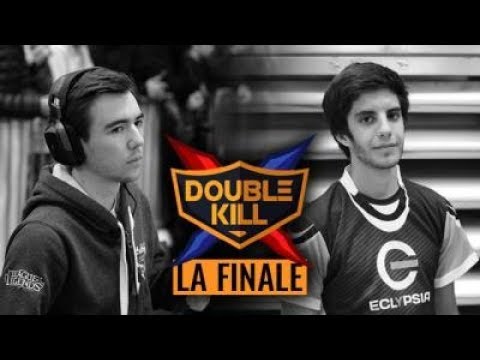 🏆 WAKZ ET CAELAN EN FINALE DE DOUBLE KILL !