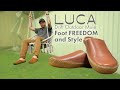 Foot Freedom And Style Luca Drift Outdoor Mule