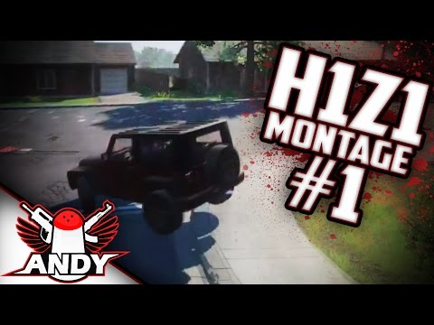 H1Z1 #1 - Ragetage