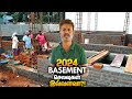 😲Basement-கே இவ்ளோவா! House Basement Construction Cost for Material, Labour | Budget Home Tamil
