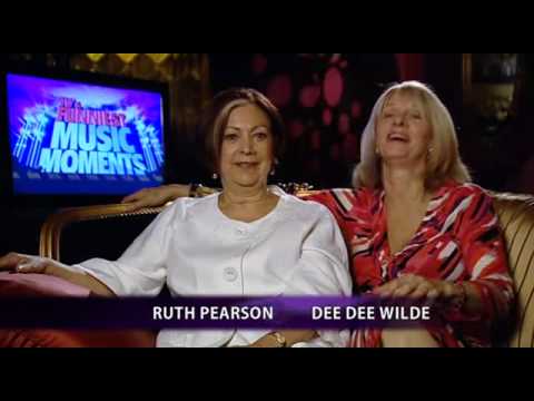 Pans People - Interviews - TVs Funniest Music Moments TX: 26/04/2008