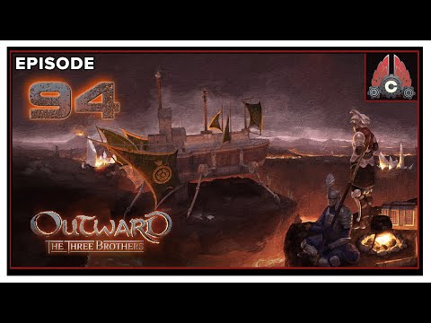 CohhCarnage Plays Outward: The Three Brothers (Fresh Run) - Episode 94