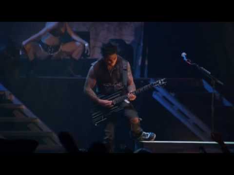 Videoclip de Scream (Live) — Avenged Sevenfold