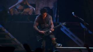 Avenged Sevenfold - Scream Live @ In The LBC