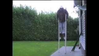 stilts...with b.c.killick