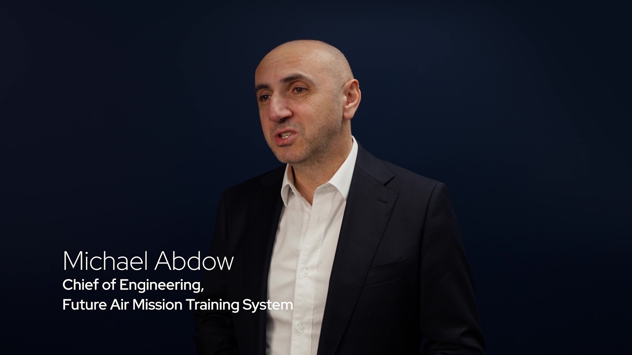 Our People Behind the Program - Program & Engineering Leaders | Future Air Mission Training System