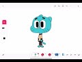 Gumball Season 1 Style