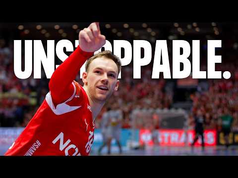 The EHF EURO 2026 final was a MOVIE!