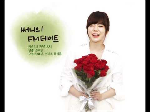 150211 Sunny FM Date - Sooyoung , Yoona Cut