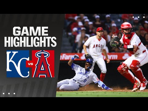 Royals vs. Angels Game Highlights (5/11/24) | MLB Highlights