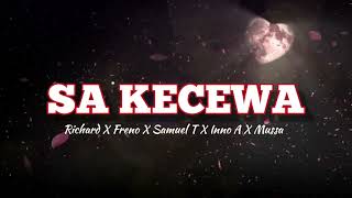 Download lagu SA KECEWA - Richard Ft Freno, Samuel T, Inno A & Mussa 2019 lagu galau papua mp3
