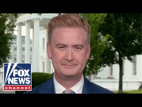 Peter Doocy: Dozen Democrats SUE over ICE facilities