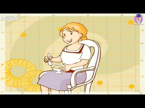 [Vídeo Long Tiếng] Tập I Like Ice Cream - Truyện Little Fox Single Stories Nível 1