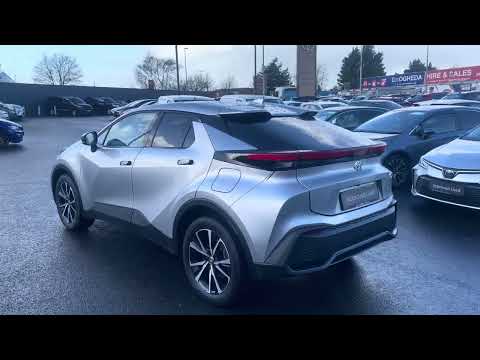 Toyota C-HR Sport - Image 2