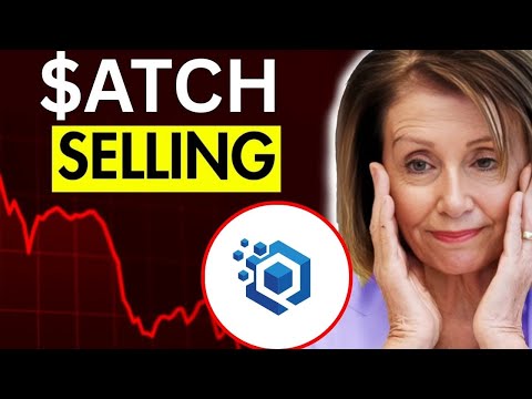 ATCH Stock Next WEEK CRAZY!? (Urgent: Thank Me Later) Atlasclear Holdings