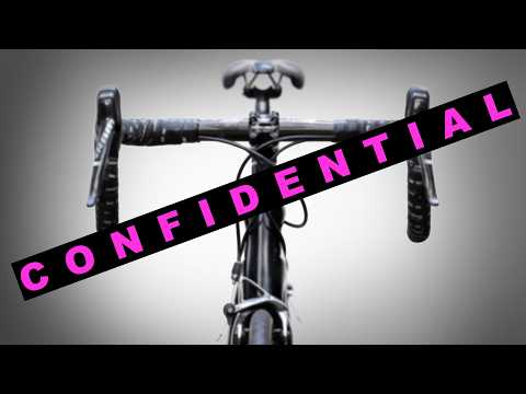 I Wasn’t Allowed to Talk About This Bike