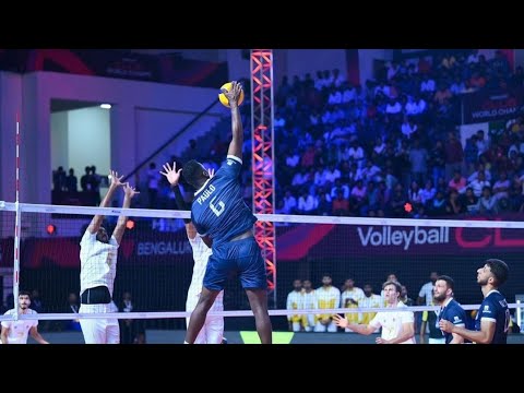 Paulo Vinicios Silva | The new Brazilian superstar | Men's Club World Champs 23