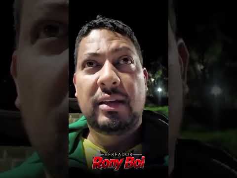 VEREADOR RONI BOI CHAMA DE VERGONHOSO ATITUDE DA CÂMARA MUNICIPAL DE JUQUITIBA E DESAFIA O PRESIDENTE EDUARDO DOAR OS TRÊS CARROS PARA SAÚDE E AGORA PRESIDENTE