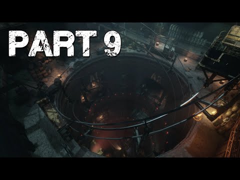METRO EXODUS Walkthrough Gameplay Part 9 (Tagalog)