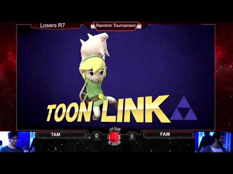 SSB4 Random @ Al Majlis 11/12: Tam vs FAM - LR7