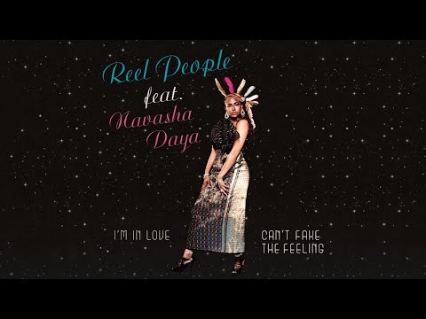 Reel People feat. Navasha Daya - I'm In Love (12" Mix)