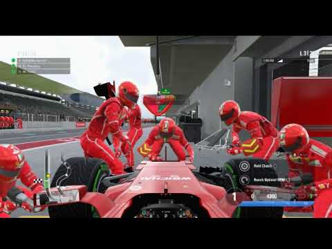 Racestars F3 S1 - Japan GP