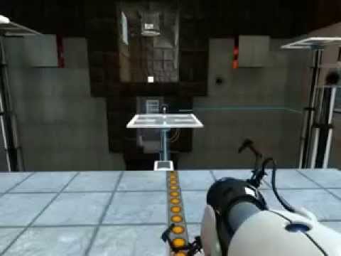 Portal Walkthrough - YouTube