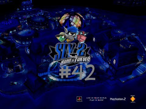 Let's Play Sly 2 Band of Thieves Part 42