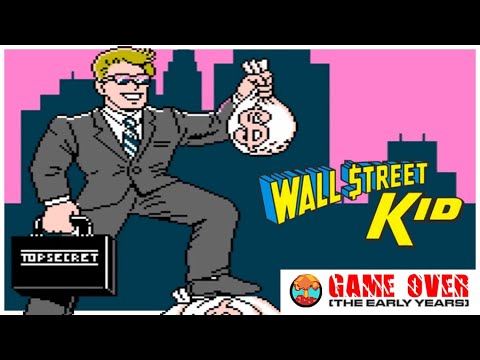 Story Breakdown: Wall Street Kid (NES) - Defunct Games