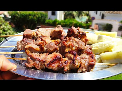 ASADITO A LA PARRILLA