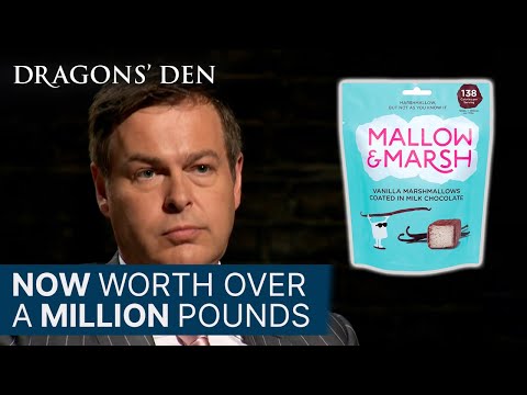 This Food Company Went On To Become A Leading Brand | Dragons' Den