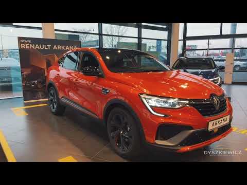 Renault ARKANA R.S.Line 2022 - RENAULT DYSZKIEWICZ