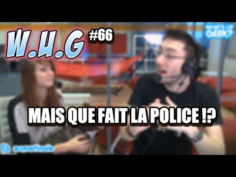 pourquoi la police